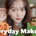 【毎日メイク】過去一盛れるナチュ盛りメイク!!💄🌼