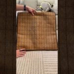 愛らしいデザイン♡ ペット専用の小さなテント #ペットテント #可愛いペット用品 #プライベート空間 #癒しのコーナー