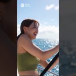 【釣りガール】ギャルフィッシャーズの海釣りの模様