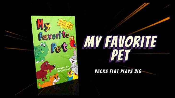 マイ・フェイバリット・ペット