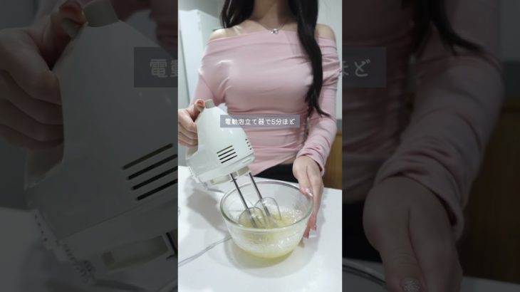 美味すぎて最近こればっかり😹💖 #ダイエットおやつ #簡単レシピ #ダイエットレシピ #スイーツ #マシュマロ