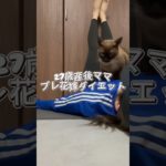 プレ花嫁ダイエット記録〜〜！👰🏼‍♀️🔥✨✨#vlog #主婦vlog #プレ花嫁 #ダイエット #ダイエット記録