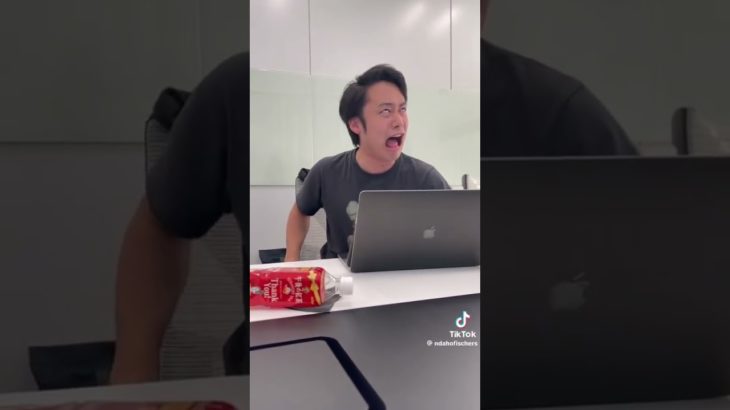 シルクの情緒がぶっ壊れたw #フィッシャーズ