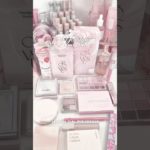 @yesstyle beauty haul🎀 #wonyoungism #pink #aesthetic #shortsvideo #yesstyle #kbeauty #yesstylehaul