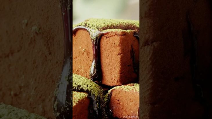 【ダイエット中の人にこれあげよ】このレシピなら、ほぼ0カロリーだよね？？？😙#バレンタイン #ヘルシーレシピ #ダイエット #簡単レシピ #豆腐 #チョコレート #valentinesday