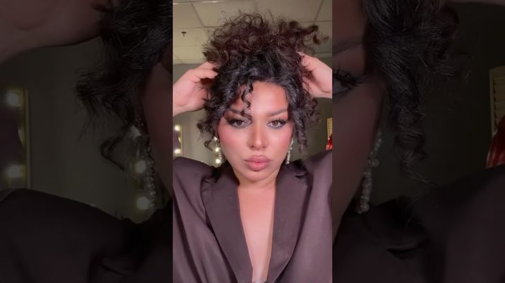 16 февраля 2026 г. #makeup #makeuptutorial #makeupartist #beauty #smokeyeye