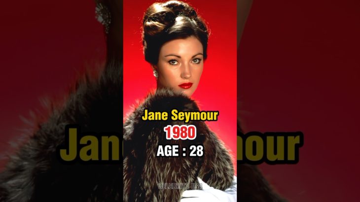 1980s Hollywood Actresses Then & Now | Part 7 | Timeless Beauty Icons #celebrity