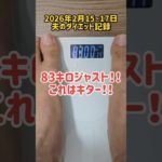 【#24夫のダイエット記録】2026年2月15日〜17日