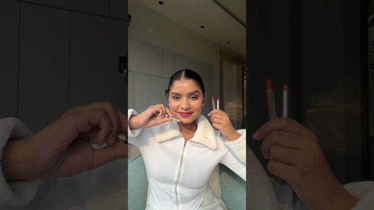 3 must have lipsticks 💄#lipstick #beauty #beautyessentials