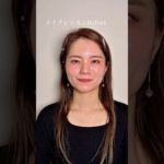 イエベ春メイク　30代メイク