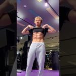 まだ50%の仕上がり！#筋トレ #ダイエット #減量