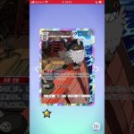 #ポケポケ開封 54レベまで上げて初めてゴットパックを引いた！