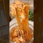 8㌔痩せたレンチンダイエットレシピ【チーズ麻婆春雨】🧀🔥 #ダイエットレシピ#ヘルシー麺#ダイエット麺 #レンチンレシピ#shorts