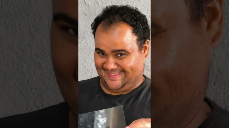 AGORA TEM O NOVO PET UM PEIXINHO