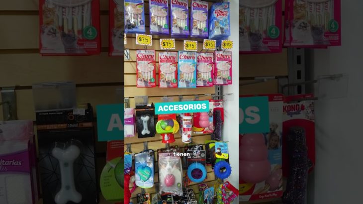 AniMALL: tienda de mascotas en Narvarte – Dónde Ir