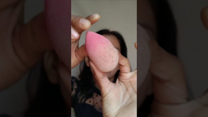 Beauty Blender Expired 😲 || Day:- 304/365 Days ✅ #youtubeshorts #365dayschallenge #beautyblenders
