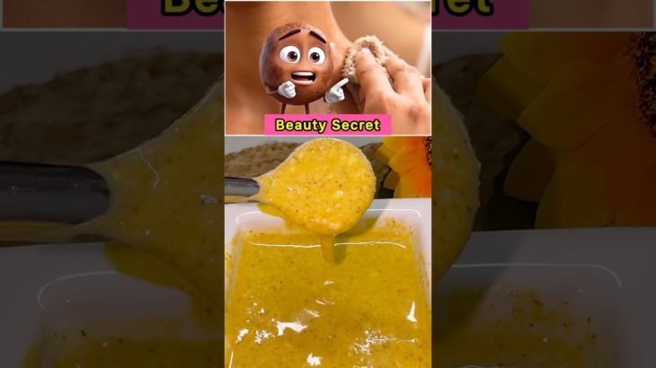 Beauty Secret #tips #usefultips #skincaretips #darkness