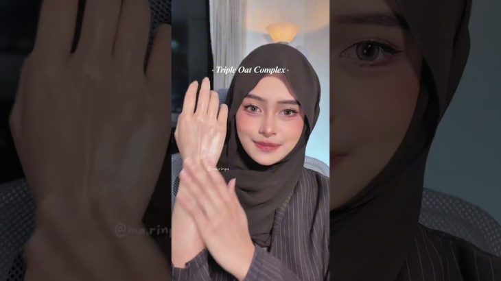 Buat kulit kering parah! #aveeno #bodylotion #bodycare #beauty #shorts #youtubeshopping #dryskin