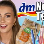 DM NEUHEITEN FEBRUAR 2026 im LIVE TEST 😍 Food, Haare & Make Up I Cindy Jane