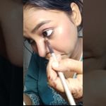 Eye makeup tutorial ❣️✨ #shortvideo#makeup #cosmetics#beautyproducts #beauty#youtubeshorts#viral#yt🫰