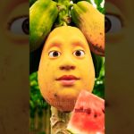 Feeding my pet#fruitrees #weirdfacts #viral #asmr #trending #ai #satisfying #viral #funny #fruit