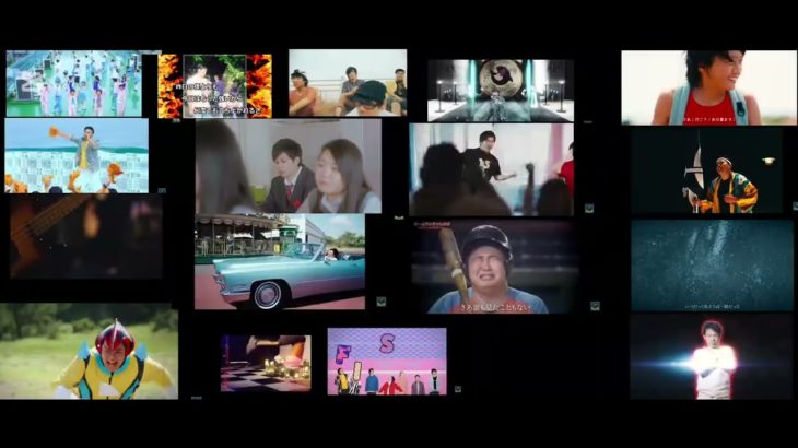 Fisher’s-フィッシャーズさんの歴代曲を集めたらうるさくなった。