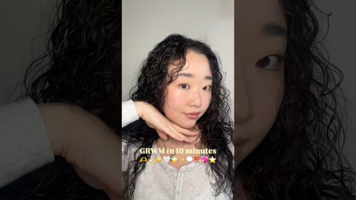 GRWM 💕✨🌟💖#makeup #grwm #skincare #makeuptutorial #メイク