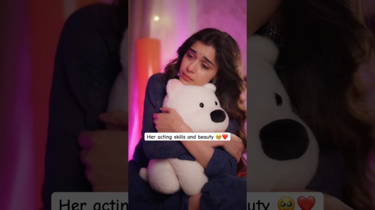 Her acting skills and beauty 💓😍#avinashmishra #avisha #eishasingh #trending #ytshorts