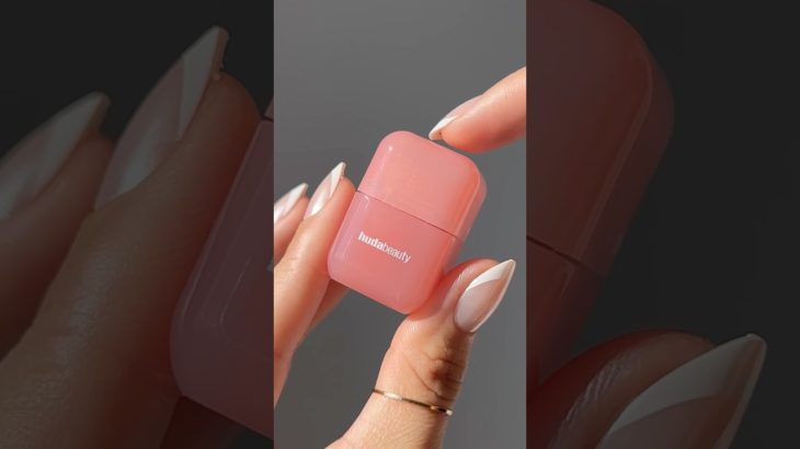 Huda Beauty Minis ASMR