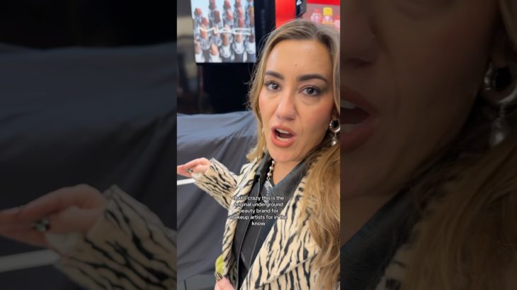 I CAN’T BELIEVE THIS ICONIC BEAUTY BRAND IS FINALLY COMING TO SEPHORA… #makeupshorts #beautyindustry
