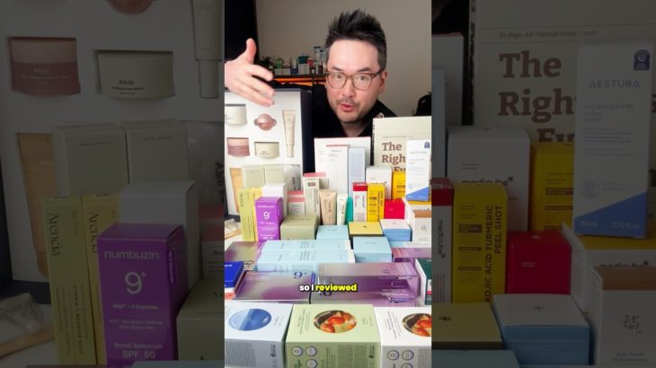 I reviewed k beauty products and here are eight more of my favourites #Dermatologist #SkinCare