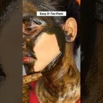 Instant Fairness Pack | Get Clear Crystal Fair Skin #brightskin #beauty #shorts #glowingskin #diy