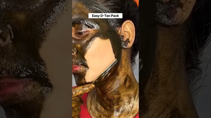 Instant Fairness Pack | Get Clear Crystal Fair Skin #brightskin #beauty #shorts #glowingskin #diy