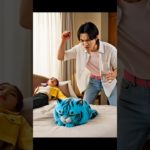 Jinu’s Regret The Heartbreaking Choice of Rumi’s Pet #kpop #kpopdemonhunters #rumi #jinu #huntrix