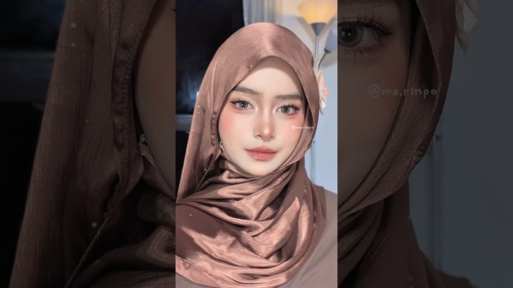 Makeup lebaran 🌙 #makeup #lebaran #transisi #trend #beauty #ramadan #douyin