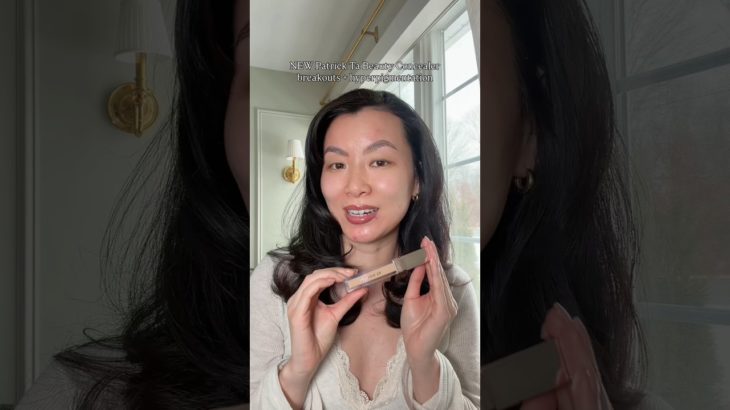 NEW Patrick Ta Beauty Concealer | Breakouts and Hyperpigmentation