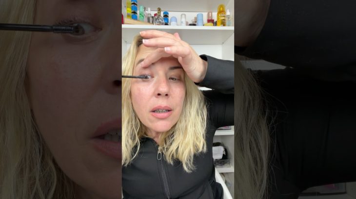 NUEVA MÁSCARA DE PESTAÑAS DE MERCADONA ✨ #makeup #maquillaje #eyelashes #beauty