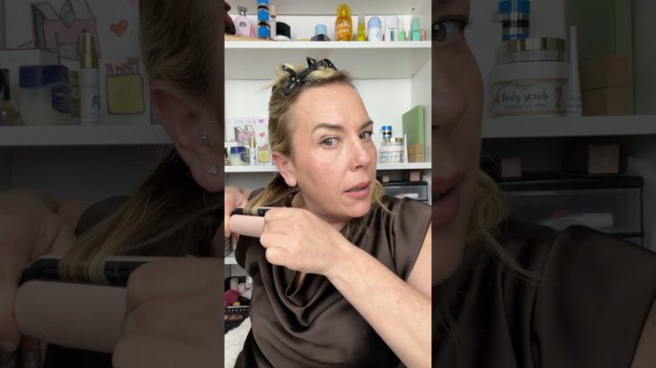 ONDAS CON PLANCHA ✨ #hair #hairstyle #beauty