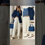 Office wear Outfits Ideas👗#shorts #beauty #ootd #grwm #shortsfeed #youtubeshorts #trending #makeup