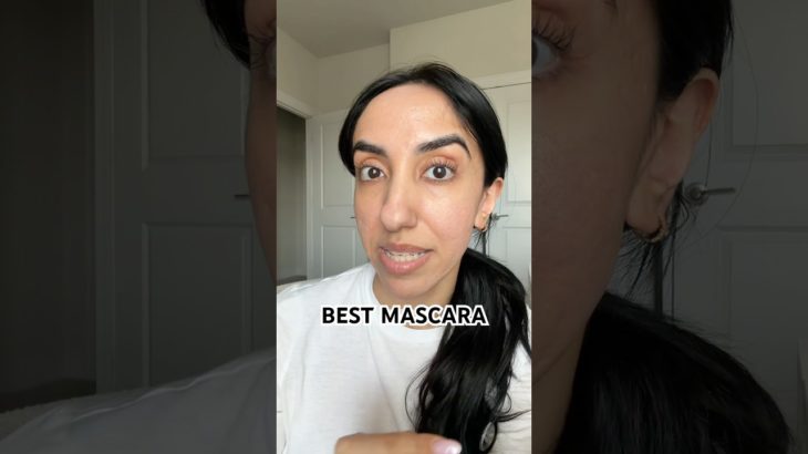 One of the most complimented Mascaras!!! #mascara #beauty #shortsviral