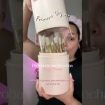 Primera vez probando las brochas de Beauty Creations #makeup #makeupbrushes #shorts #short #beauty