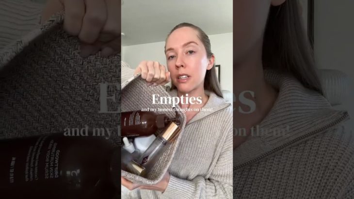 Products I’ve emptied AGAIN and will be repurchasing! #beauty #hair #products