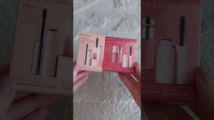 Rare Beauty gift sets only at Ulta! 🩷