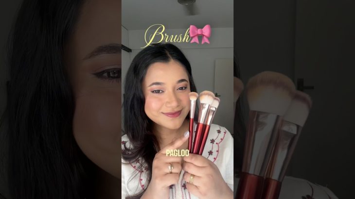 *Rufa Beauty* New Brush Set#shorts #brushes