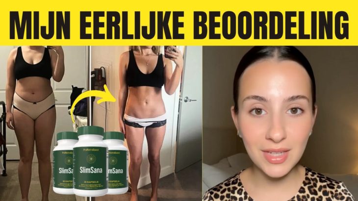SLIMSANA (WARNUNG!) SLIMSANA Erfahrungen – SLIMSANA DIET – SLIMSANA WEIGHT LOSS