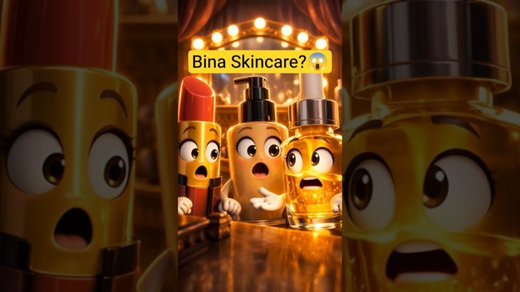 “Skincare Ne Court Mein Sach Khol Diya! 😳💧 | Beauty Court Ep 2” #beautytalks #makeupshorts #shorts