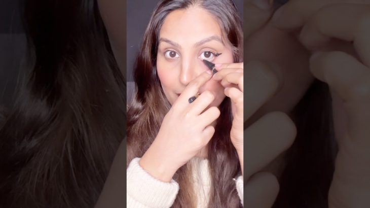 Smokey hack’s 🤯😳Fake #youtuber #trendingshorts #beauty #short #viralshort #eyemakeup #makeup
