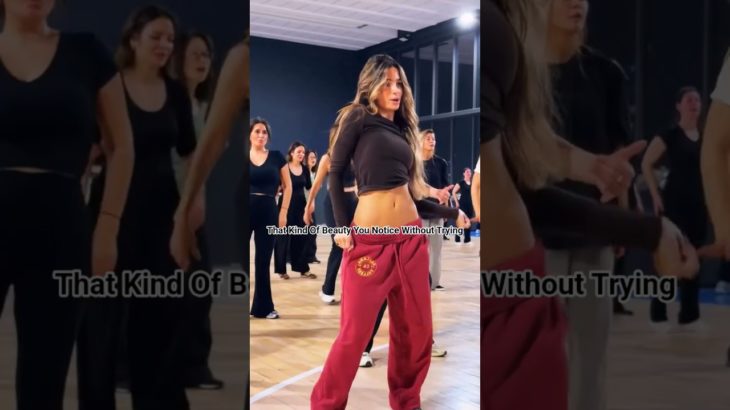 That Kind Of Beauty You Don’t Forget ✨ — The Music Lives In Her | Estelle Bliah