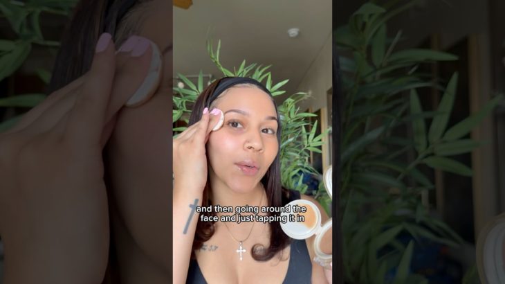 The BEST beauty product of 2026😍👑#skincare #makeup #preppy #kbeauty #cushionfoundation #yepoda #fy