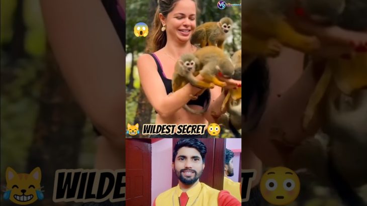 😱 The Sweetest Pet… With The Wildest Secret 😳🐾 | Viral 2026 @vibemood9#ytshorts #shorts #animals